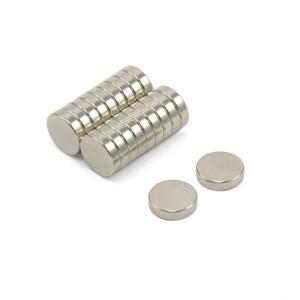 China N42 Neodymium Custom Made Magnets NdFeB Materials factory