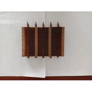 10mm Copper Water Cooling Plate for CPU Cooling