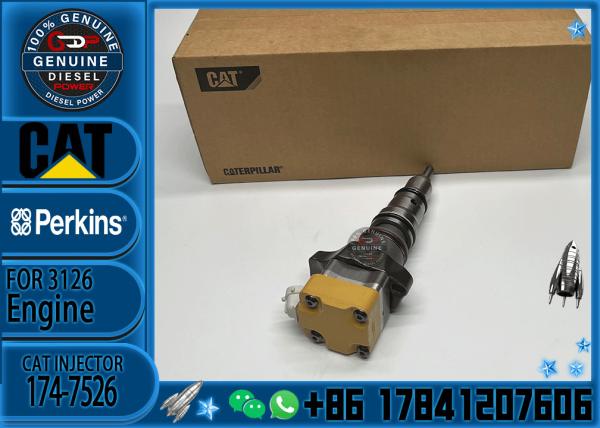Excavator parts Engine 3408 3412 Fule Injetor 232-1173 232-1183 232-1168 174