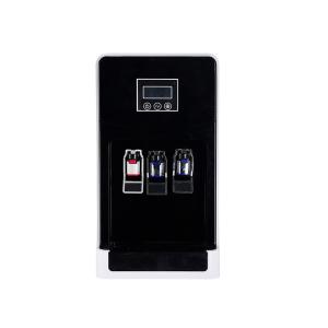 China Compressor Cooling POU Water Dispenser , Tabletop Filtered Water Cooler For Office factory
