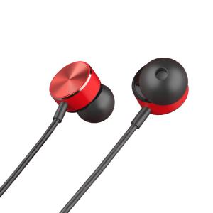 China Effective Anti Jamming 1.2m M10 Neckband Bluetooth Earbuds factory