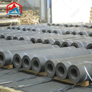 China Customizable Corrosion-Resistant Graphite Electrode Welding Electrodes factory