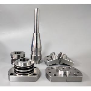 Multifunctional Plastic Injection Mold Tool SCM440 S136 Material