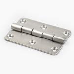 Stainless Steel Polished Heavy Duty Torque Hinge 3 Inch