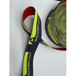 New Arrival Cycling Elastic Band Custom Printed Jacquard Elastic Webbing