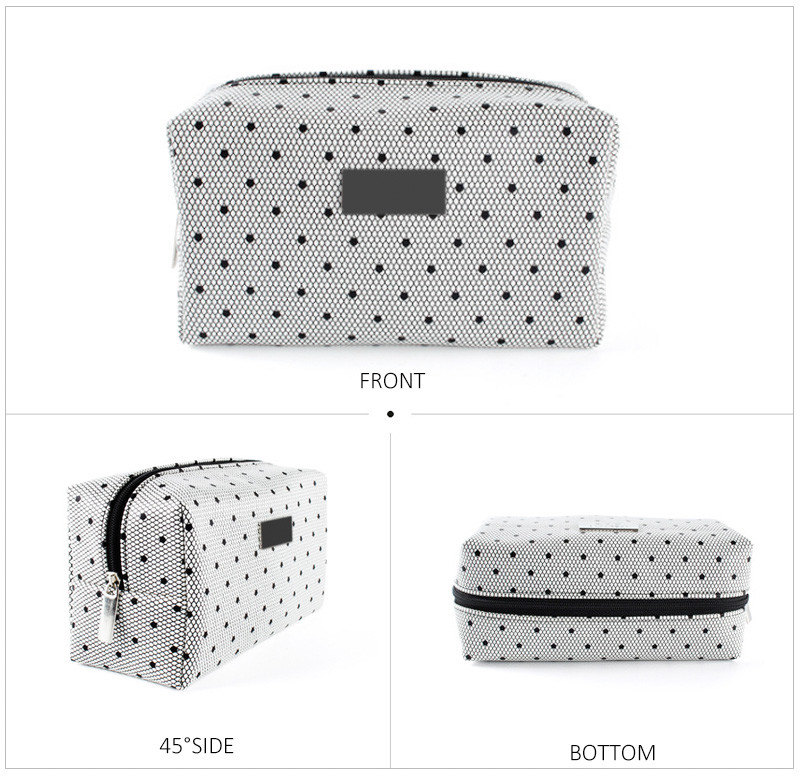 Waterproof Clear Cosmetic Bag Sets
