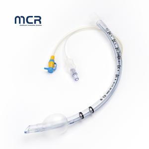 China Endotracheal Tube With Suction Port Disposable Regular ETT factory