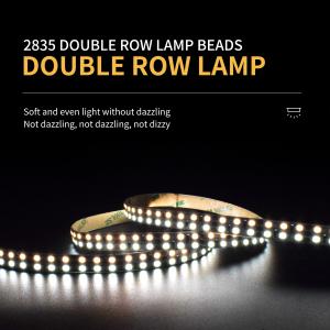 China High Brightness Soft SMD 5050 LED Strip Light 120 Degrees Beam Angle factory