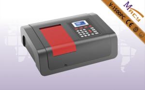 China Cosmetic CTC UV Visible Double Beam Spectrophotometer / Photometer factory