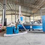 1300mm Travel CNC Milling Machine for Customizable 3D Wood Carving and Board