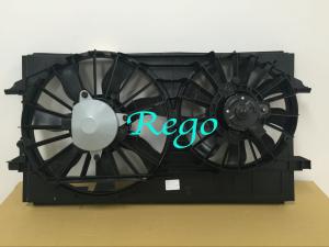China 16 / 20 Inch Electric Car Radiator Fan , Malibu SD /Maxx HB Dual Radiator Cooling Fans factory