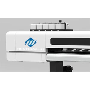 China All Aluminum DTF Transfer Printer Transparent Ink Tube DTF Film Printer on sale