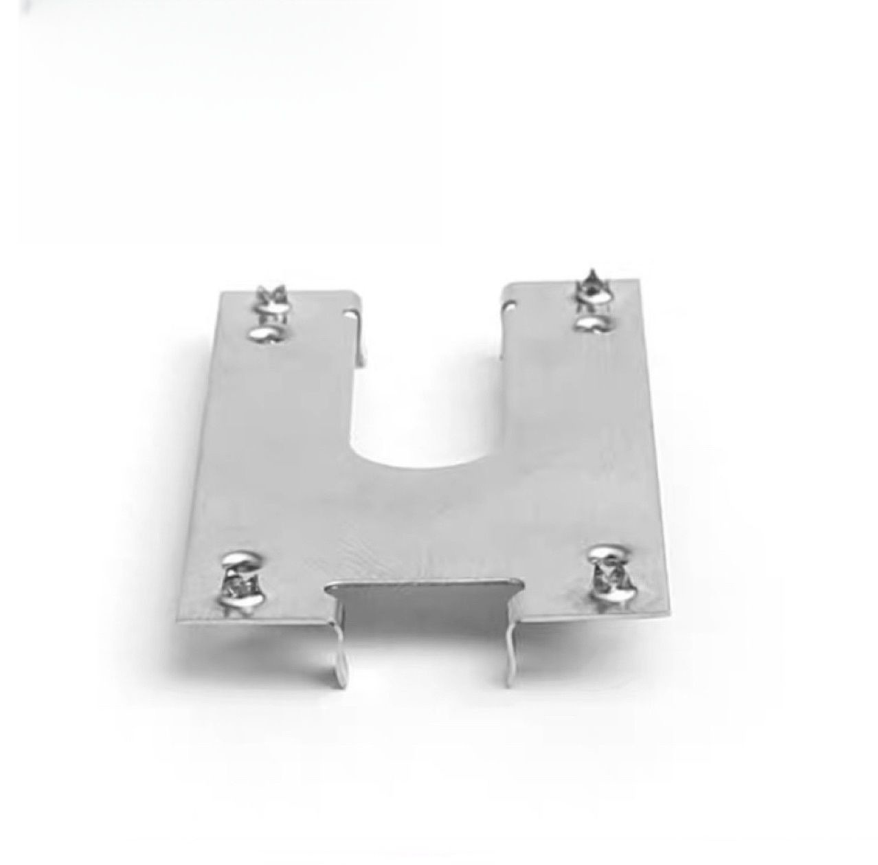 Solar Photovoltaic Accessories Grounding Gasket Stamping Parts 304 Material