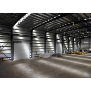 China Welded H Beam Q235B Gable Frame Steel Structure Building on sale