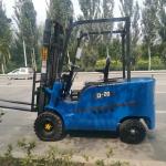 1 Ton 1.5 Ton 2 Ton 5 Ton Mini Electric Forklifts Trucks Price Battery Forklift