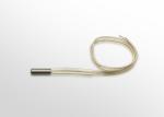 4mm 25w 12v Electric Cartridge Heater , 3d Printer Ceramic Heater Anti Corrosion
