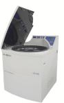 Super-Large Capacity Refrigerated Blood Bag Centrifuge 12 Blood Bags 500ML