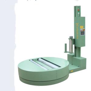 China Factory hot selling fabric pallet wrapping factory