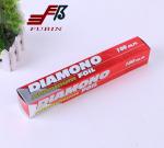 FDA 25 Micron Thickness Household Aluminum Foil Roll