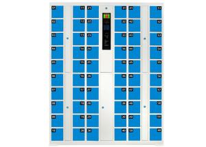 China Mini Door Fingerprint Unlock Smart Electronic Locker factory