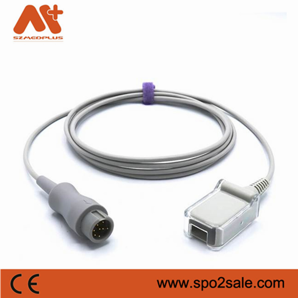 Mindray > Datascope Compatible SpO2 Adapter Cable - 0010-20-42712