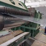AISI 347 10mm Stainless Steel Strip EN 1.4550 2B Cold Rolled TISCO
