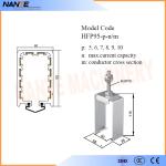 Steel Hanger For HFP95 Series Enclosed Conductor Rail Poles 5,6,7,8,9,10 Max.