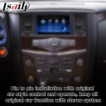 Nissan Patrol Y62 Armada Qualcomm base Car Navigation Box carplay GPS Navigation