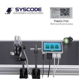 Portable 3D Inkjet Batch Code Printer Handheld Inkjet Batch Code Printer