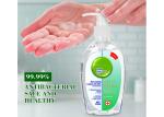 Soft Care Gel Hand Sanitizer Alcohol Gel 75% With Against Virus Wash Free