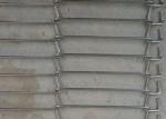 Sugar Coating Conveyor Wire Mesh Belt For Food Industry