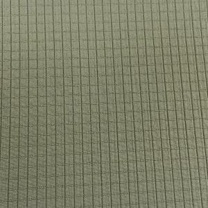 China 75D*75D+150D 100%P 166GSM High elastic fabric factory