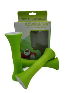 China Cutting-Edge Smart Digital Dumbbell Set For Home Gym Enthusiasts factory