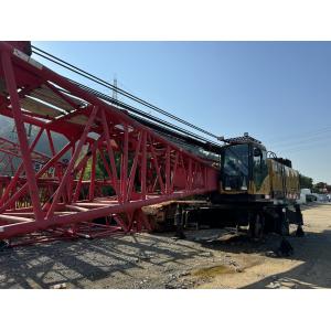 China Mobile Crawler Crane Used 200t 2021 Model Sany SCC2000A on sale