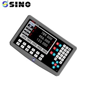 SDS6-3Va Digital Readout System Linear Encoder For CNC Milling Lathe RoHS SINO 3