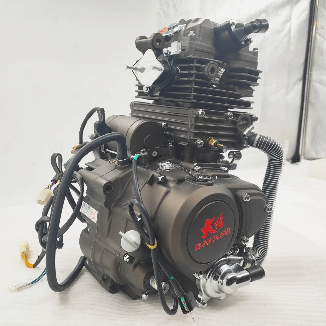 Fit for Tricycle CG200 Super Cool Gasoline Engine Tricycle Parts from CCC Power Engine