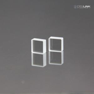 GGG Laser Optical Crystals 90% Clear Aperture 30 Parallel