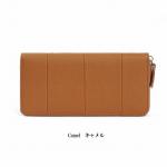 Long Wallet Length Lady Clutch Wallet with Large Capacity and Genuine Leather