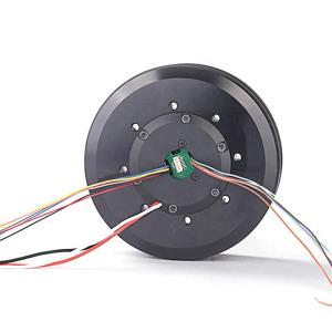 China Faradyi Hot Sell Product PM120 Series 24V Motor High Turque 6Nm Planetary Geared Motor for UAV PTZ factory
