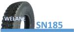 9.00R20 / 10.00R20 Light Truck Radial Tyres Natural Rubber Material For Drive