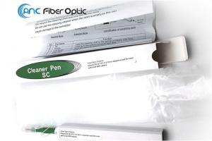 China SC FC One Click Fiber Cleaning Pen factory