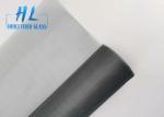 36 Inch 48 Inch Fiberglass Fly Screen PVC Coated Plain Weave Grey Color