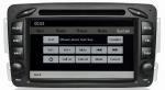 Ouchuangbo In Dash DVD Player for Mercedes Benz W203 2000-2005 GPS Nav iPod USB