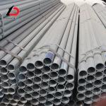 Customized Diameter 20mm 35mm 40mm 4 Inch Dx53D+Z Z100 Z275 Hot Dipped Round