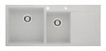 Two Number of Holes Without Faucet Modern Kitchen Composite Granite Integrated