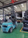 300 Micron 500 Micron 750 Micron Geomembrane Pond Liner for Reservoir Length 50m
