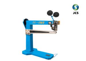 China High Precision Corrugated Box Stitching Machine For 3 / 5 / 7 Layers Cardboard factory