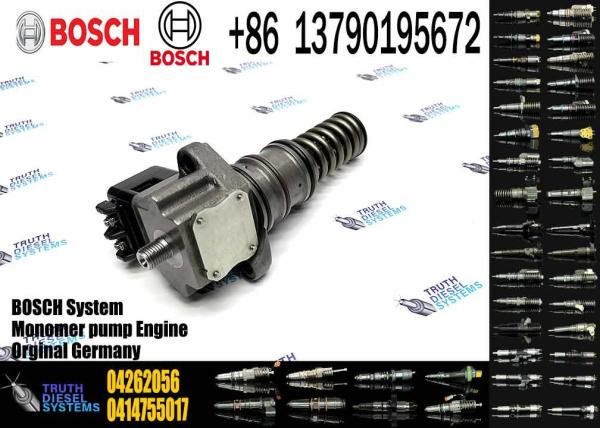 Original Quality TCD2015 V06/V08 Fuel Injection Pump 0426 2056 04262056 for