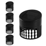 0.18W Outdoor LED Wall Lamp 150MAH Waterproof Monocrystalline