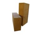 Yellow High Alumina Furnace Bricks Thermal Shock / High Temperature Resistance